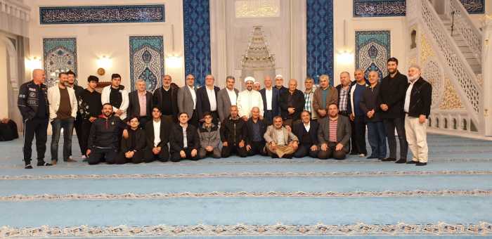 13 Ekim 2019 Sabah Namazı ve Kahvaltı