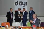 Konuğumuz Ekrem KIZILTAŞ