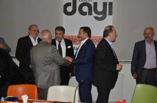 Konuğumuz Hikmet TANRIVERDİ