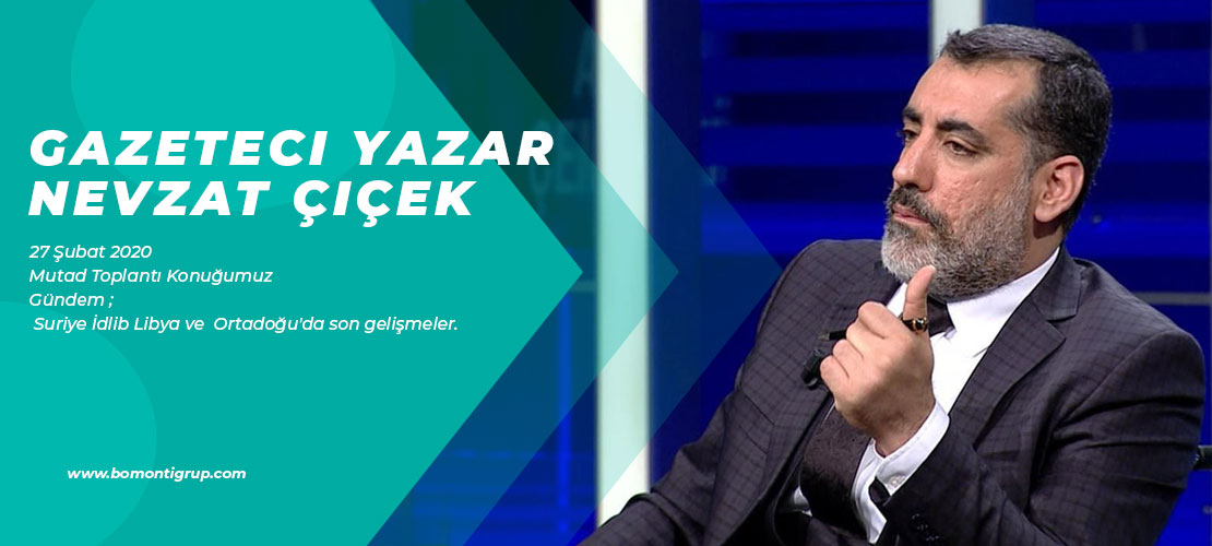 27 Şubat 2020 Mutad Toplantı
