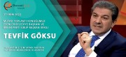 Konuğumuz Tevfik GÖKSU