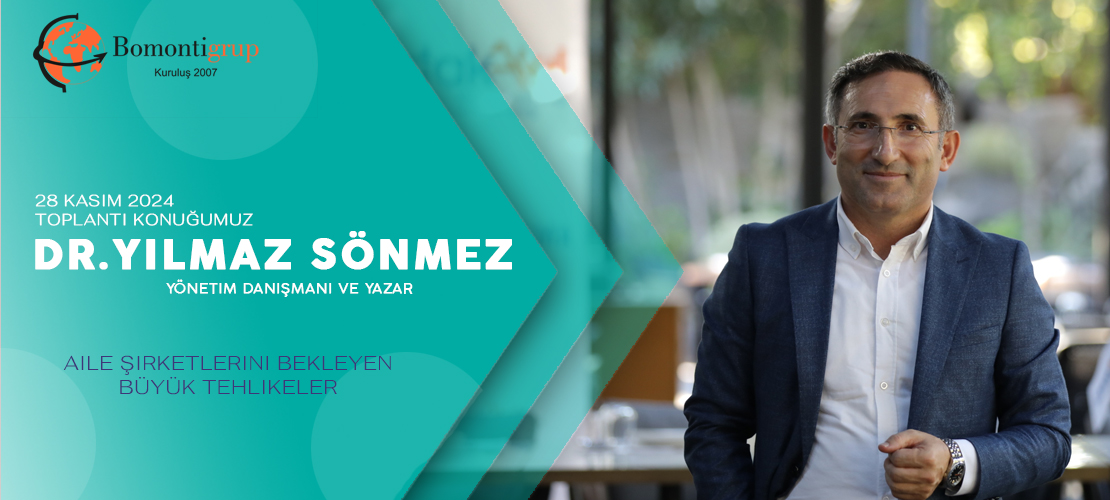 Dr. Yılmaz SÖNMEZ